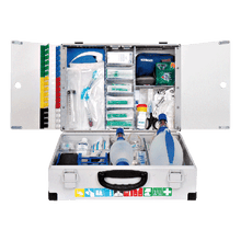 Mala de emergência CLINOMED Módulo A - B + C