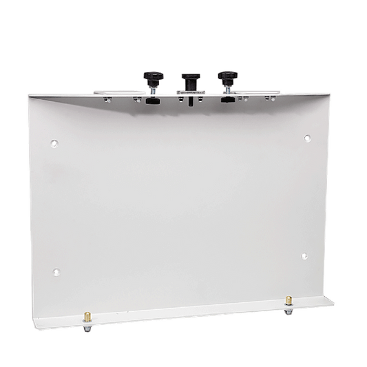 Suporte de parede e de cama para o módulo de ventilação O2-Plus 5 l