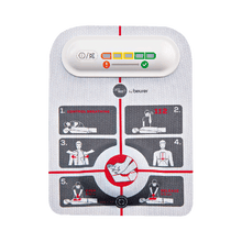 Dispositivo de reanimação LifePad® da Beurer
