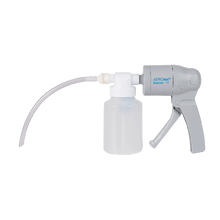 Bomba de aspiração manual com pressão