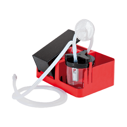 Absaugpumpe Res-Q-Vac EN ISO 10079-2