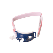 Suporte para tubos endotraqueais Thomas para crianças