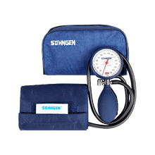 Tensiómetro de dois tubos SÖHNGEN® com braçadeira de velcro
