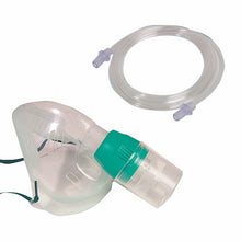 Máscara respiratória de O₂ com humidificador e escala de medição – 2,10 m