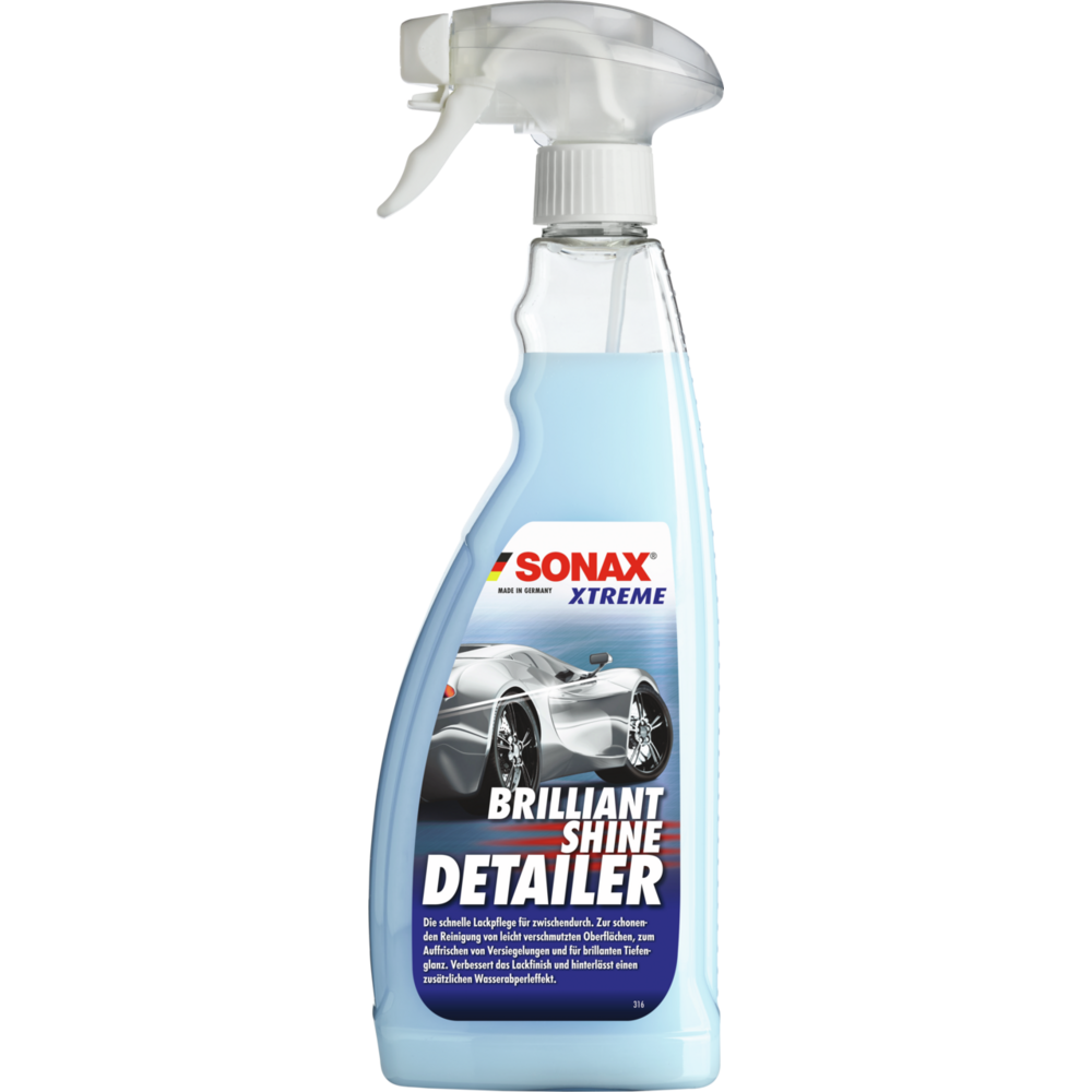 SONAX XTREME BrilliantShine Detailer