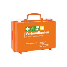 GGVSEB - Kit de primeiros socorros para automóveis SN-CD – Equipamento completo