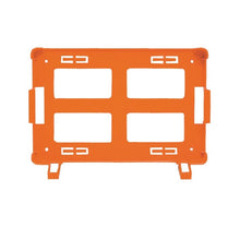 Suporte de parede para CD SN laranja
