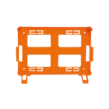 Suporte de parede para CD QUICK laranja