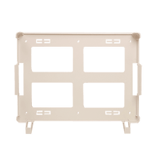 Suporte de parede para CD MT branco