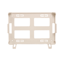 Suporte de parede para CD SN branco