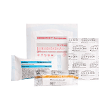 Conjunto de exercícios de primeiros socorros, tipo A