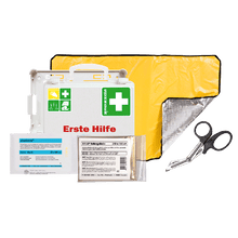 Conjunto de exercícios de primeiros socorros – equipamento básico para formadores – Módulo 1
