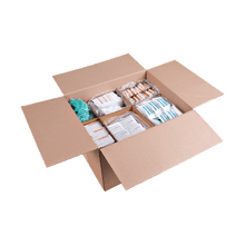 Conjunto de exercícios EH para serviços de emergência – Caixa de armazenamento grande
