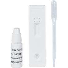 Teste claro de sífilis