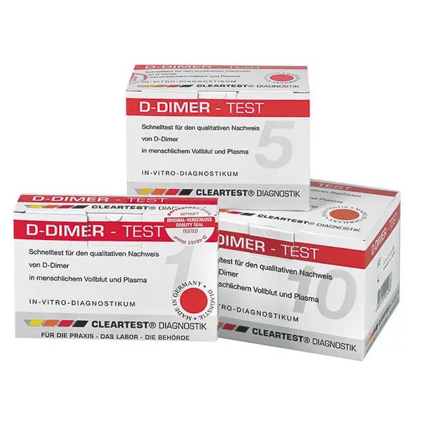 Dímero D Cleartest