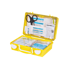 Primeiros Socorros Extra HANDWERK QUICK-CD amarelo