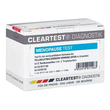 Cleartest Menopause, Pacote: 6 testes | Pacote (6 testes)