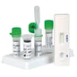 Cleartest CrP (10/30) Corte: 10mg/l Referência: 30mg/l Embalagem: 10 testes | Pacote (10 testes)