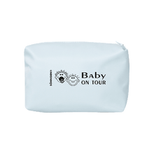 Mala de primeiros socorros «Baby on Tour», azul-claro