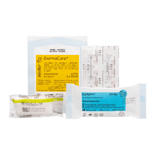 Conjunto de exercícios de primeiros socorros para crianças, tipo K 1