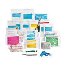 Kit de primeiros socorros - EXCURSÃO ESCOLAR
