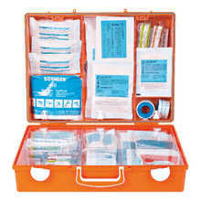 Curso de Primeiros Socorros XS-XXL MT-CD laranja