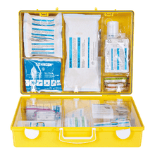 Primeiros Socorros Extra+ - Gestão MT-CD amarelo