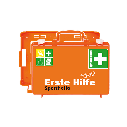 Erste Hilfe DIREKT Sporthalle