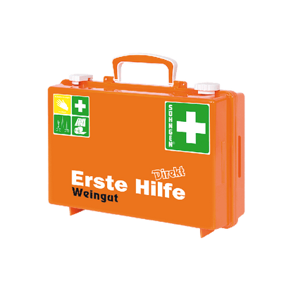 Erste Hilfe DIREKT Weingut