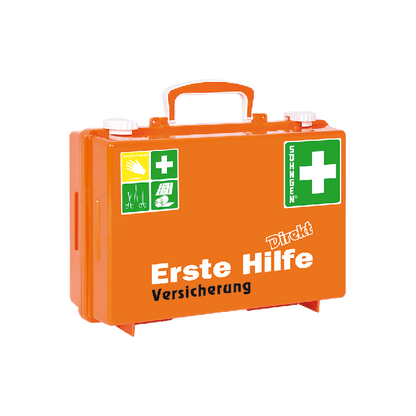 Erste Hilfe DIREKT Versicherung