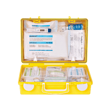 Primeiros Socorros Extra+ ESCRITÓRIO SN-CD amarelo