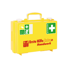 Primeiros Socorros Extra+ ARTESANATO SN-CD amarelo