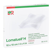 Lomatuell H, 10 x 10cm | Pacote (50 peças)