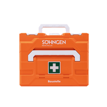 metaBOX 145M Soehngen laranja - Obra