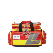 Lifebag M red Sport, incluindo o LifePad