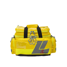 Lifebag M amarelo brilhante, incluindo 1 FT, 2 ST