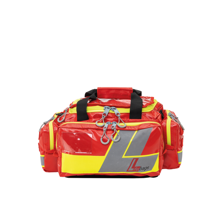 Lifebag S red inkl. 1 FT, 2 ST