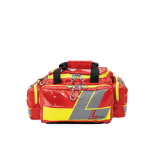 Lifebag S vermelho, incluindo 1 FT, 2 ST