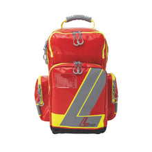 Lifebag L vermelho, incluindo 2 FT, 2 ST e 5 IT