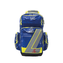 Lifebag L azul, incluindo 2 FT, 2 ST e 5 IT