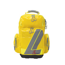 Lifebag L amarelo brilhante, incluindo 2 FT, 2 ST e 5 IT