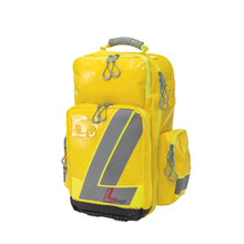 Lifebag L amarelo brilhante, incluindo 2 FT, 2 ST e 5 IT