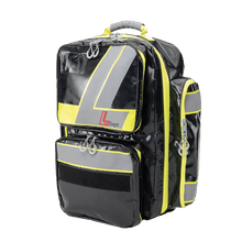 Lifebag XL preto, incluindo 2 FT, 3 ST e 6 IT
