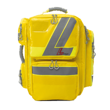 Lifebag XL amarelo brilhante, incluindo 2 FT, 3 ST e 6 IT