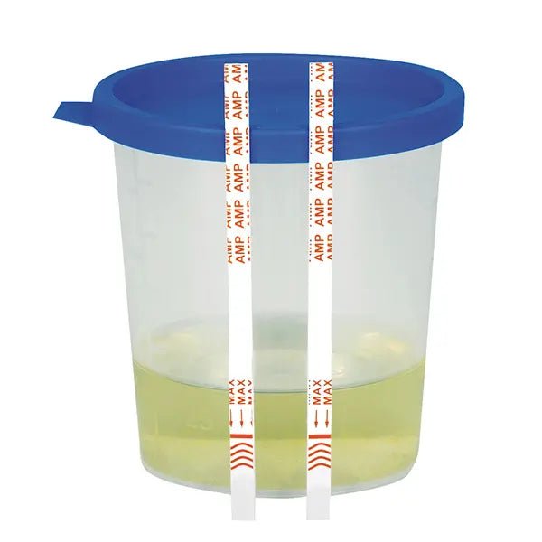 Teste de drogas Cleartest teste individual de metadona | Peça (1 teste)