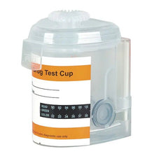 Cleartest Multi-Drug Cup 8 teste único, 8 vezes (anteriormente Cleartest Multi-Dip Discreet) | Peça (1 teste)