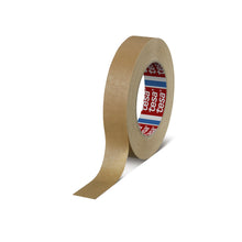 Fita de cobertura de papel tesakrepp 4309 PV1, castanho claro, 50 m x 25 mm
