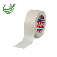 Fita de cobertura de papel tesakrepp 4317, cor camurça, 50 m x 50 mm