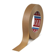 Fita de cobertura de papel tesakrepp 4318 PV2, castanho claro, 50 m x 25 mm