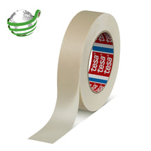 Fita de cobertura de papel tesakrepp 4330, cor camurça, 50 m x 9 mm